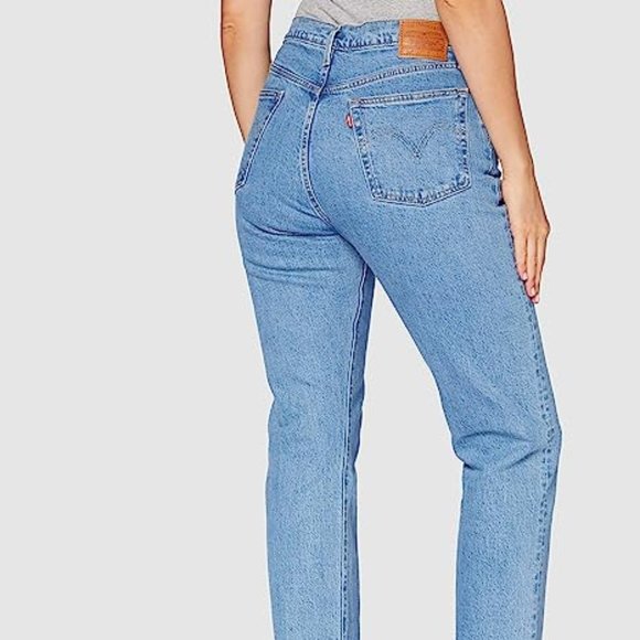 Levi's 501® Crop Women's Jeans - Picture 4 of 4